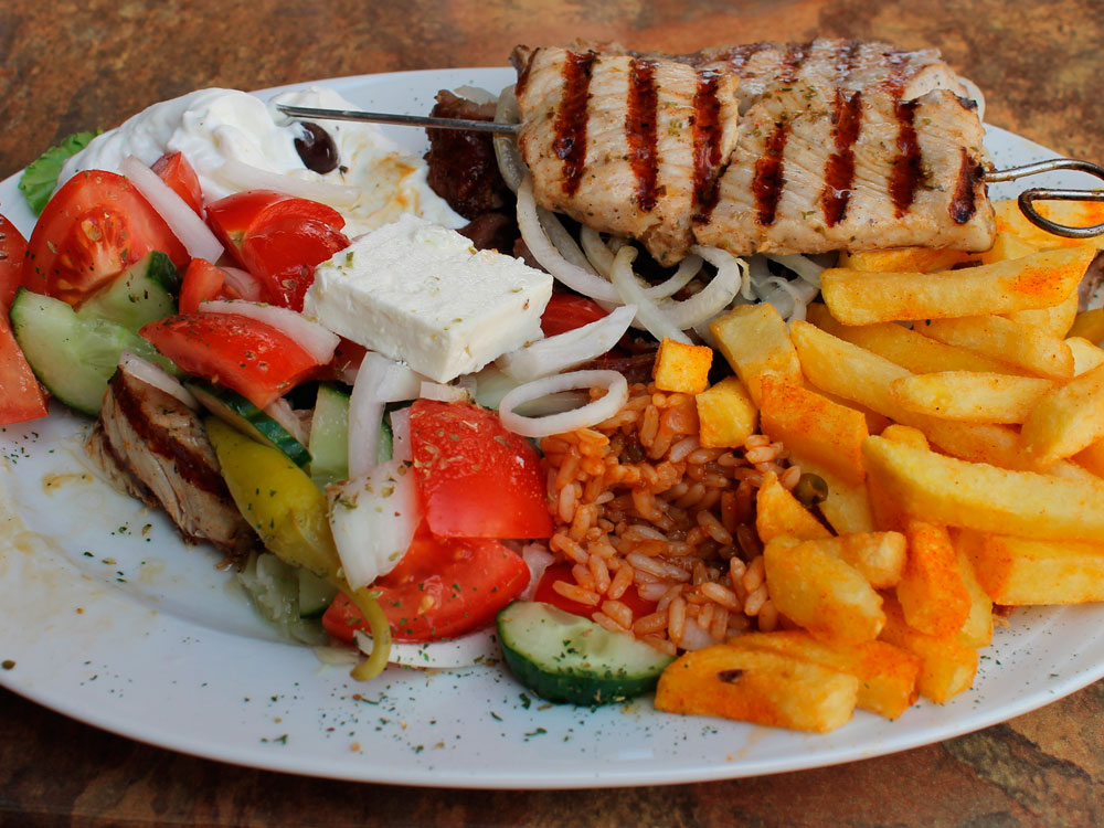 Foto 5 – Unser Restaurant Apollon in Greetsiel