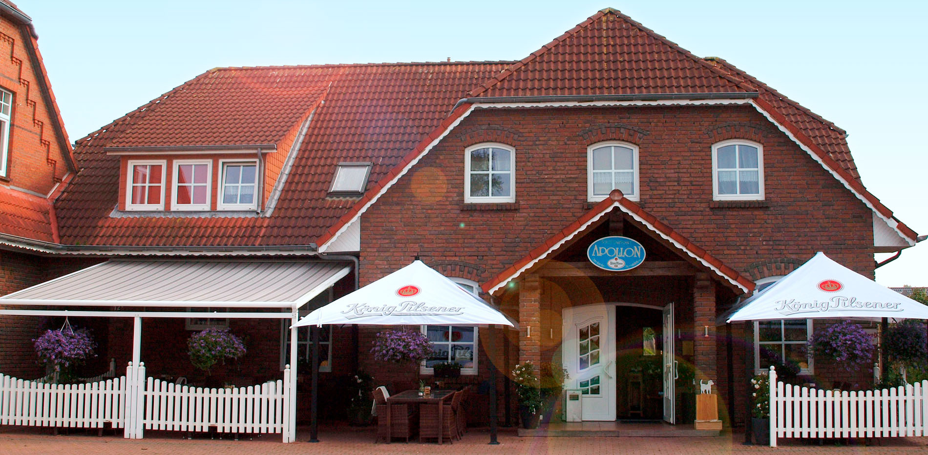 Foto 8 – Unser Restaurant Apollon in Greetsiel