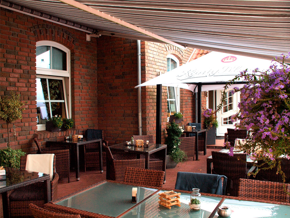 Foto 9 – Unser Restaurant Apollon in Greetsiel