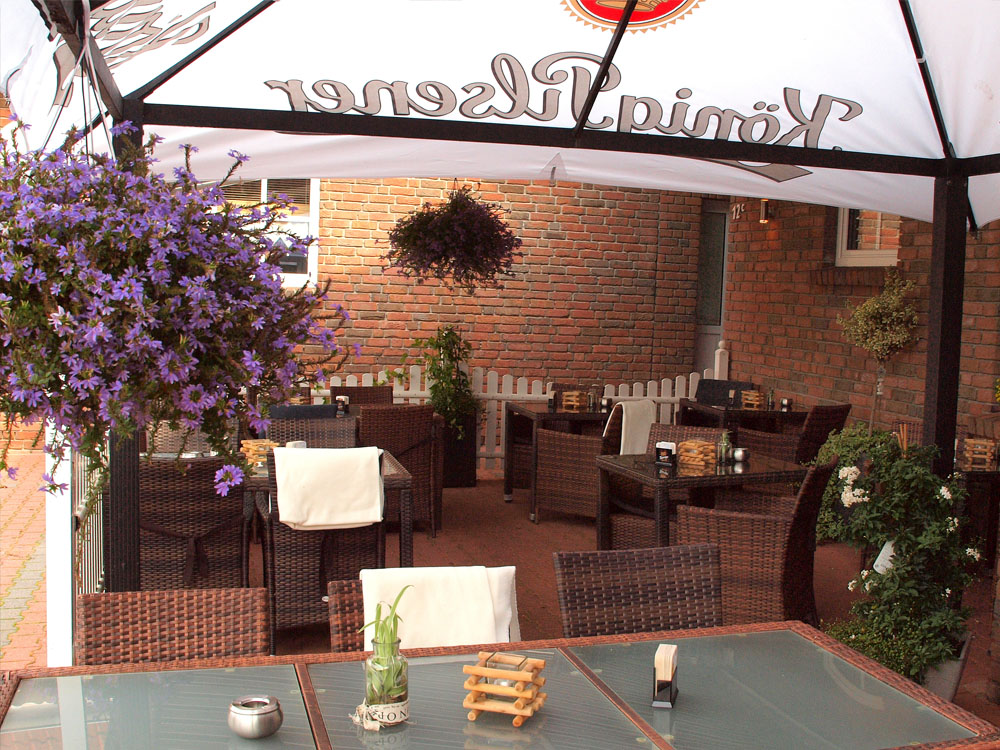 Foto 10 – Unser Restaurant Apollon in Greetsiel