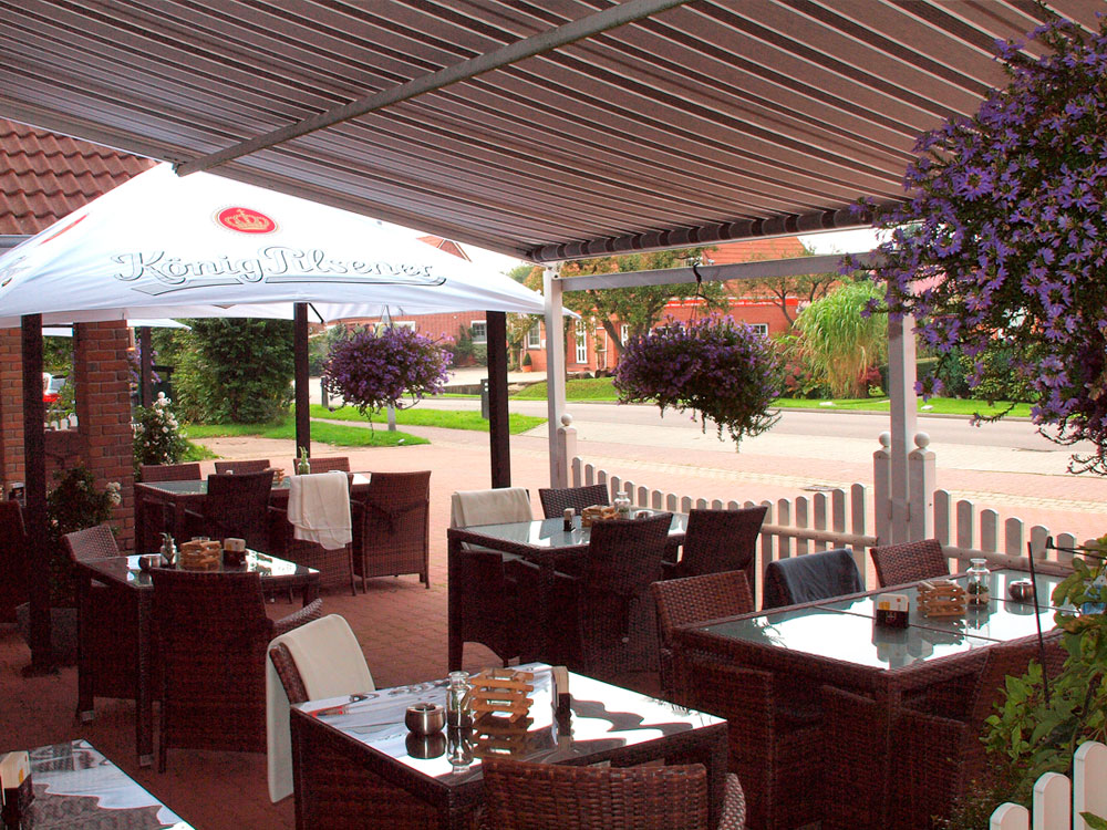 Foto 11 – Unser Restaurant Apollon in Greetsiel